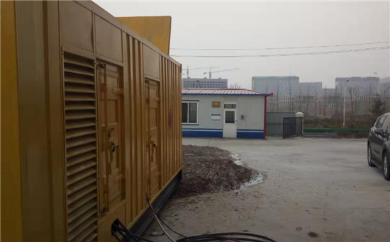 江城发电机组电缆选型核心注意事项