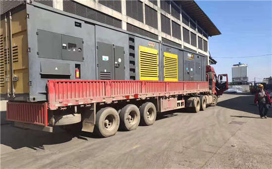 江城200KW发电机组适配电缆规格选型指南