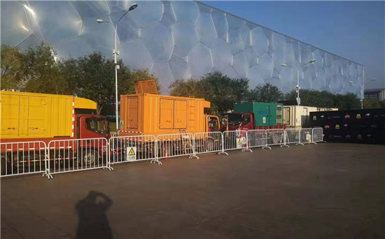 江城400KW发电机组适配电缆规格选型指南