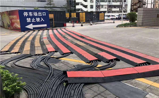 江城发电机组电缆选型完整具体步骤(工程通用标准流程)